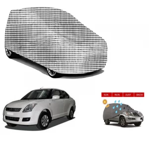 car-body-cover-check-print-maruti-swift-dzire